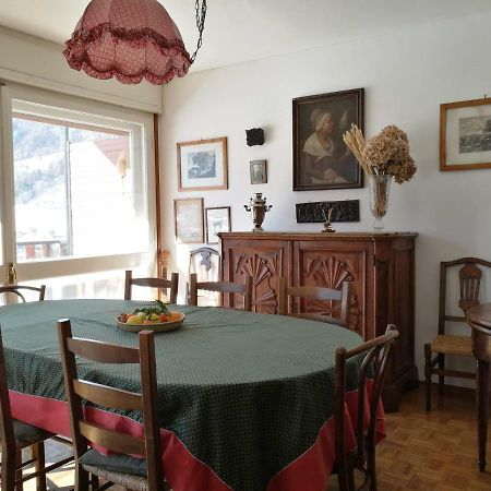 L'Atelier Du Temps - Appartamento Circe Courmayeur Bagian luar foto
