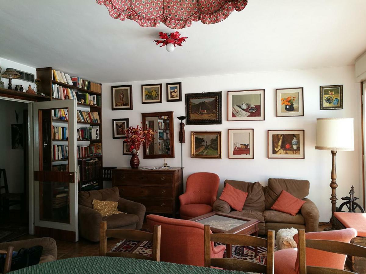 L'Atelier Du Temps - Appartamento Circe Courmayeur Bagian luar foto