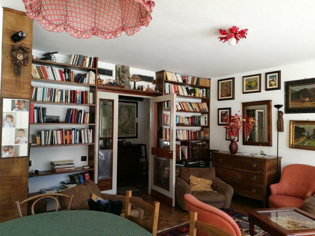 L'Atelier Du Temps - Appartamento Circe Courmayeur Bagian luar foto